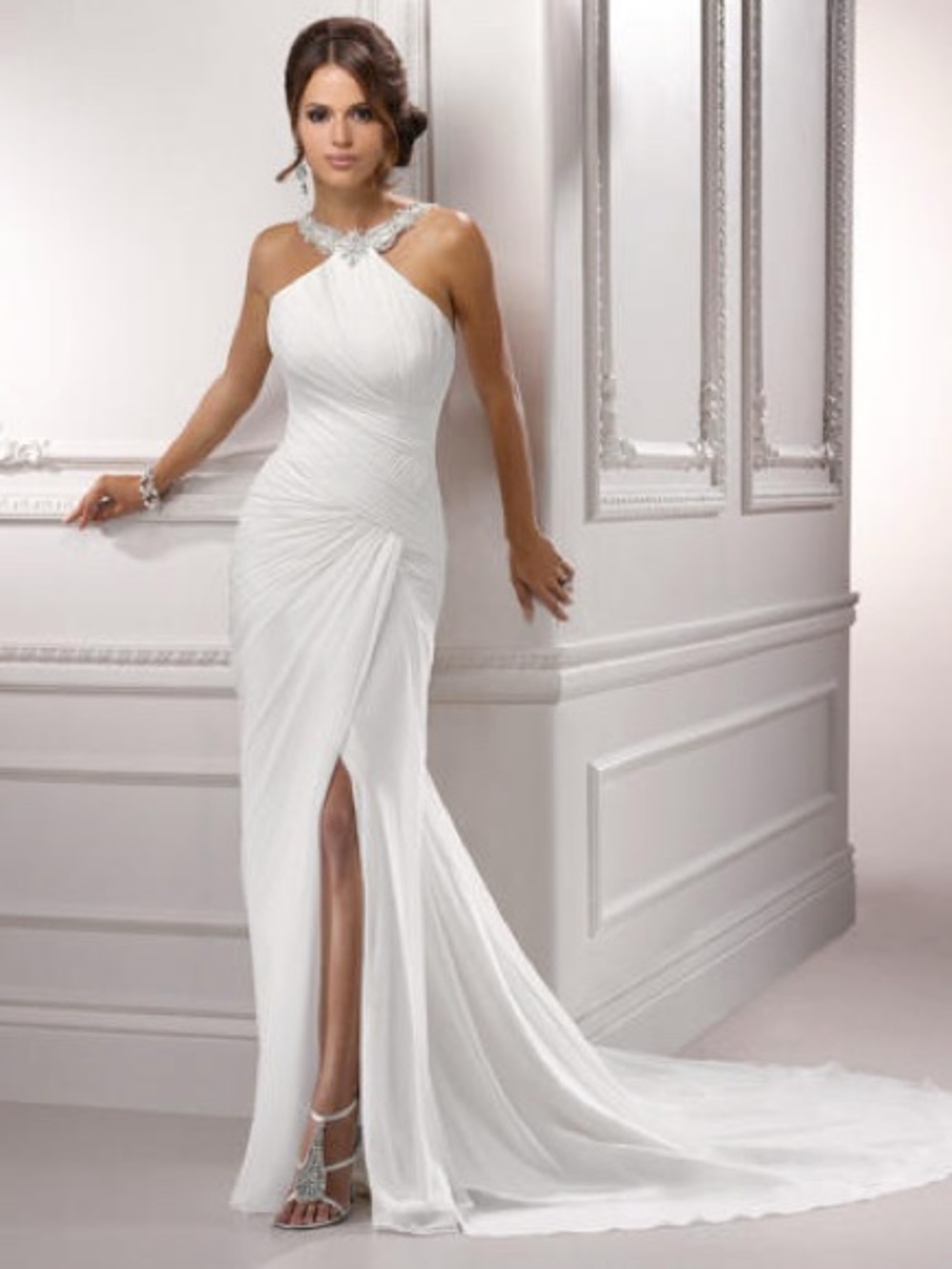 Maggie Sottero-Alexa. size 2